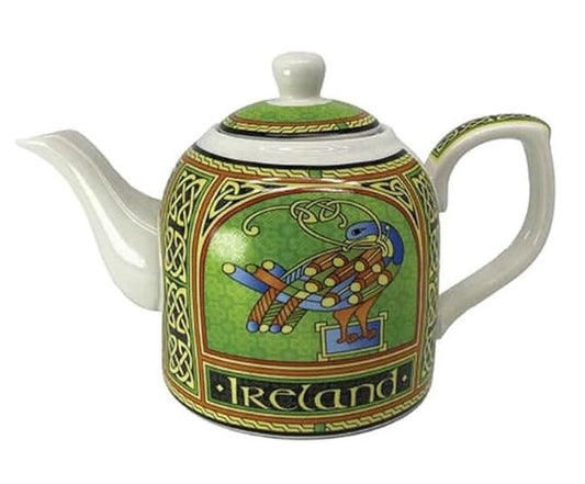 Celtic Peacock - Teapot 0.6L