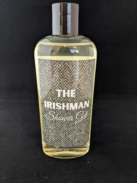 The Irishman Shower Gel