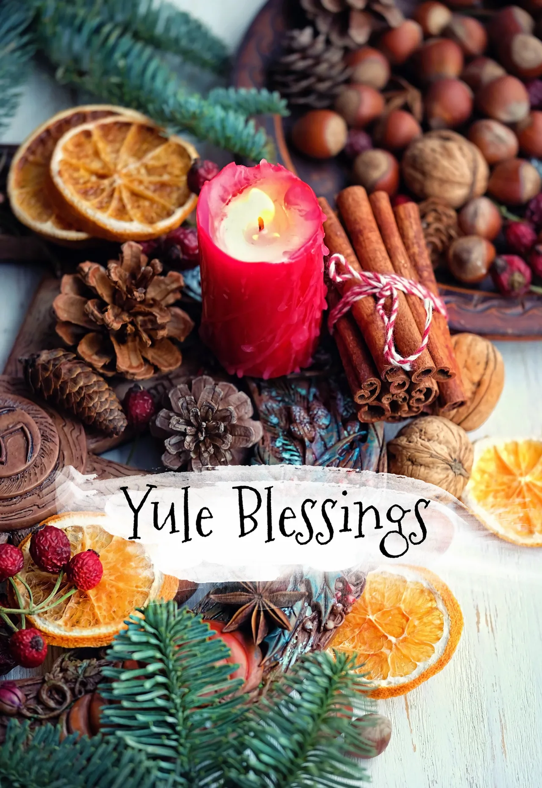 Yuletide Blessings
