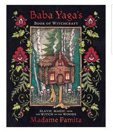 Baba Yaga's Book of Witchcraft