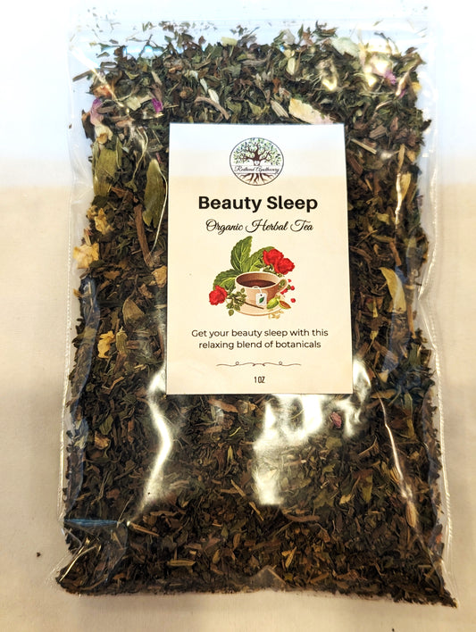 Beauty Sleep Organic Herbal Tea