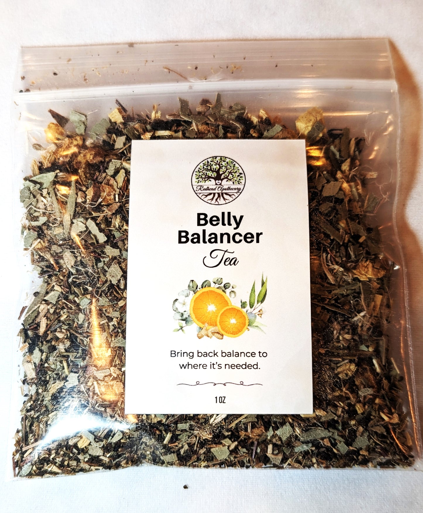 Belly Balancer Herbal Tea