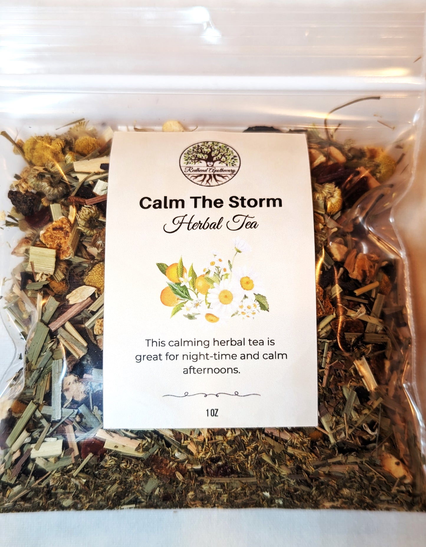 Calm The Storm Herbal Tea