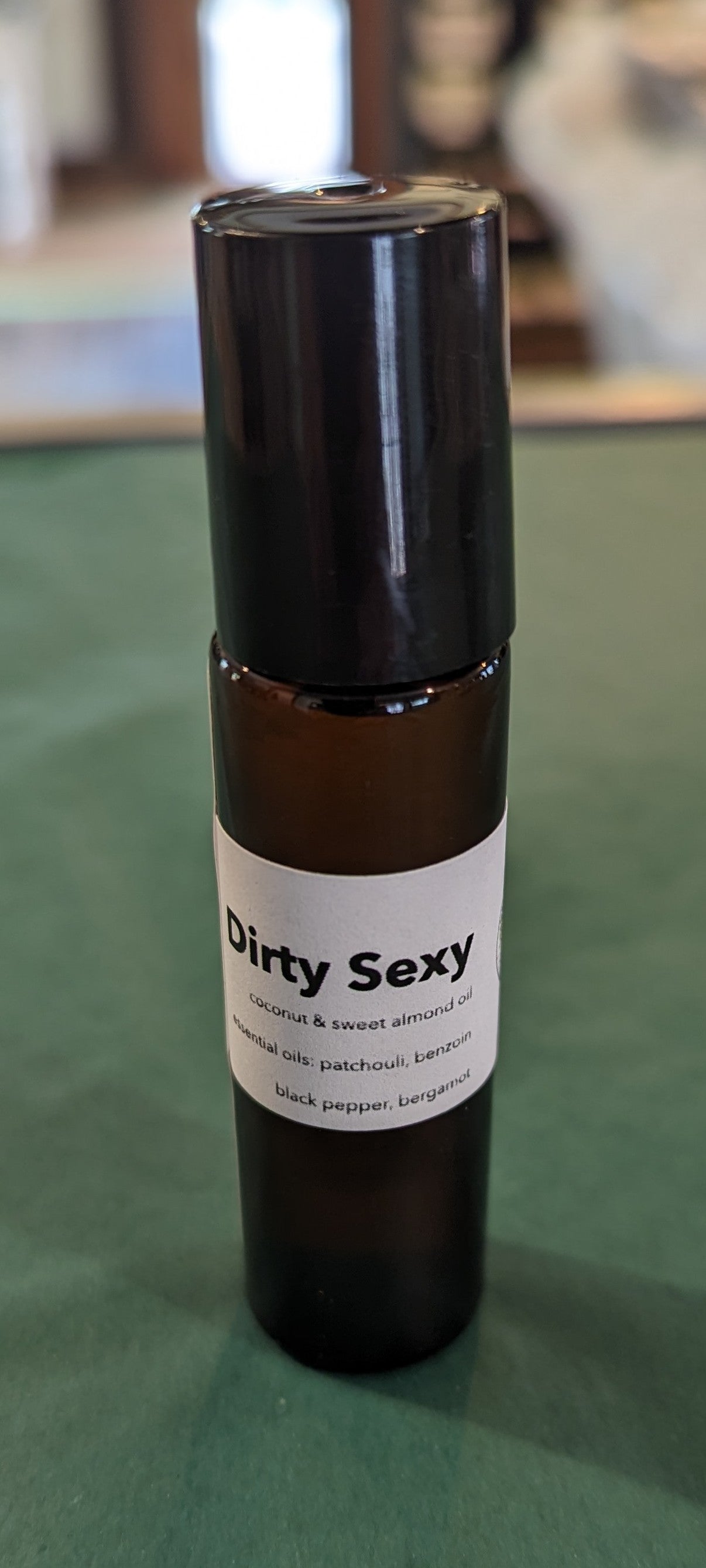 Dirty Sexy Essential Oil Rollerball