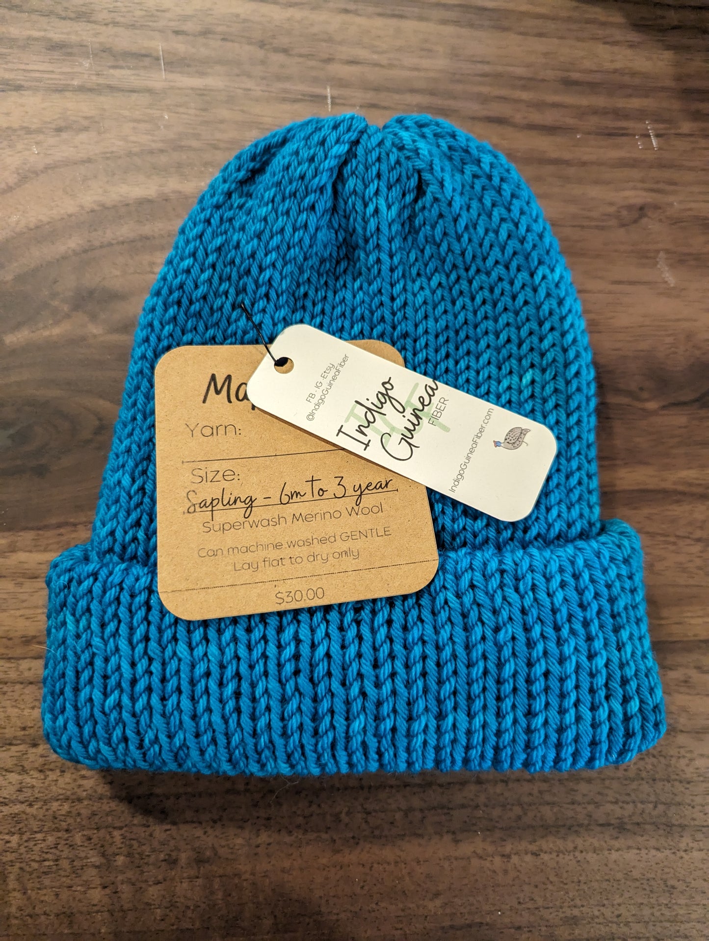 Sapling (kids) Hats