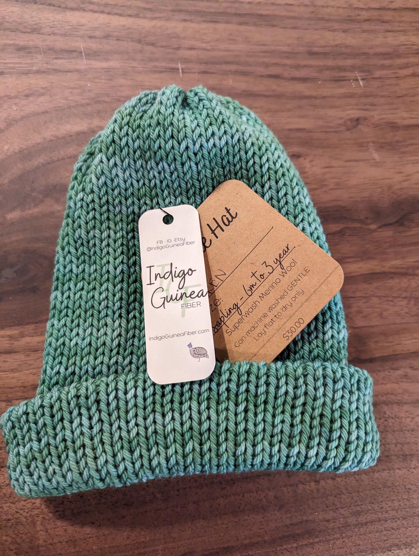 Sapling (kids) Hats