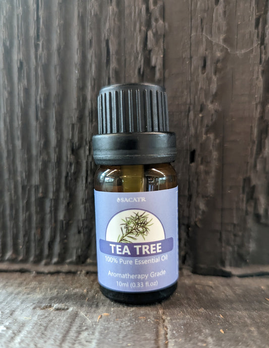 Tea Tree Essential Oil