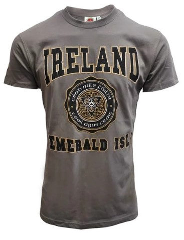 Ireland Cotton College T-shirt