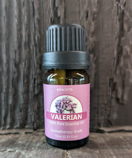 Valerian Essential Oil