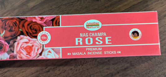 Rose Incense