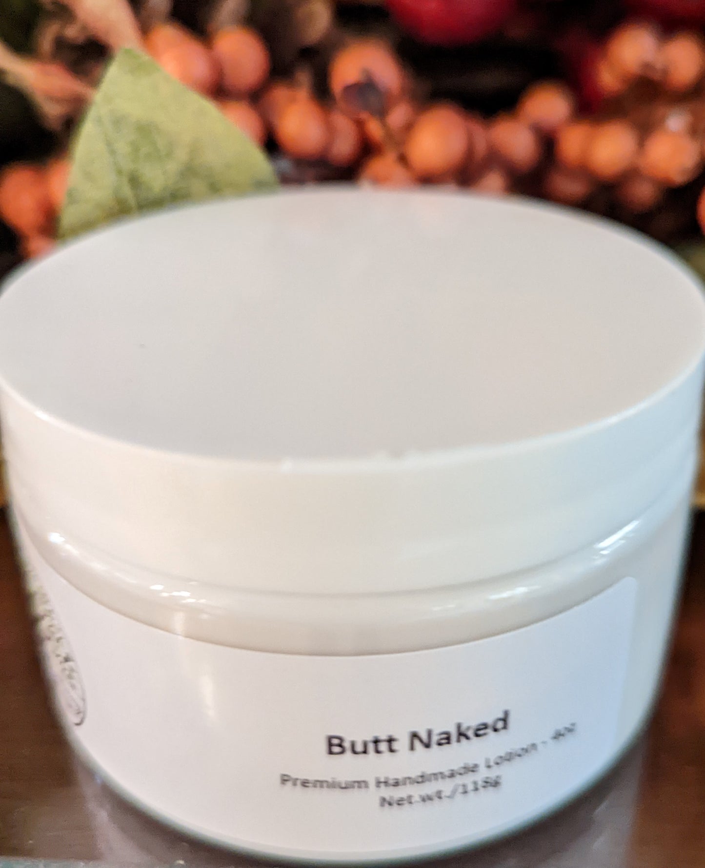 Butt Naked Lotion