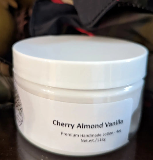 Cherry Almond Lotion