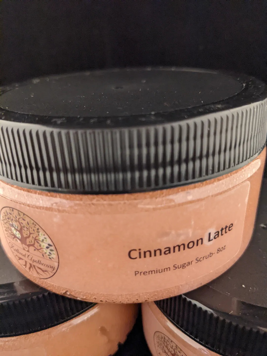Cinnamon Latte Sugar Scrub