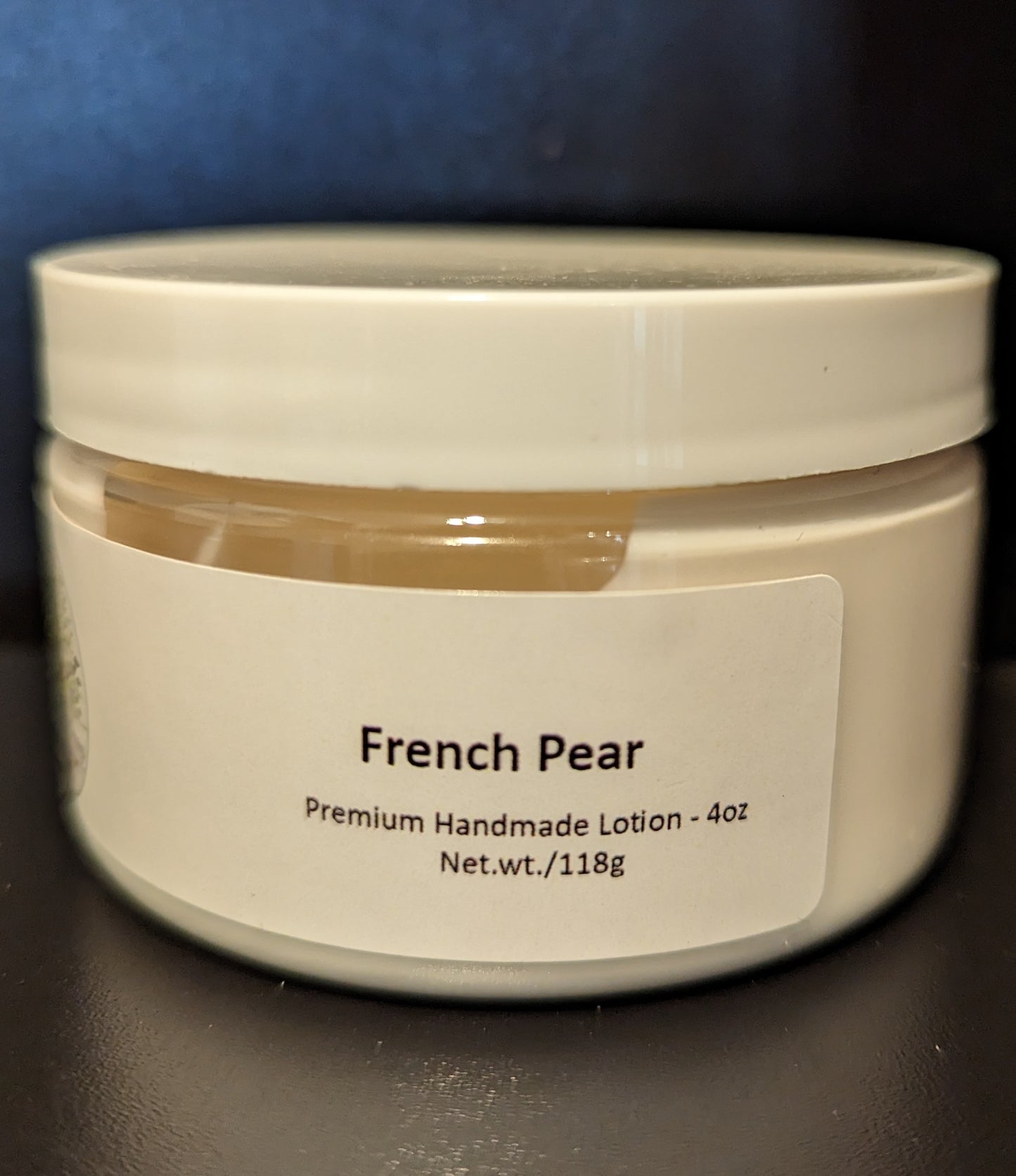 French Pear Lotion