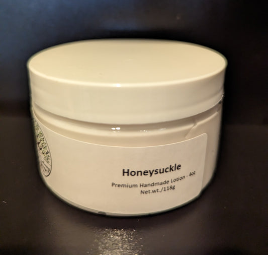 Honeysuckle Lotion