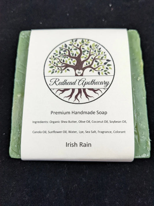 Irish Rain Soap