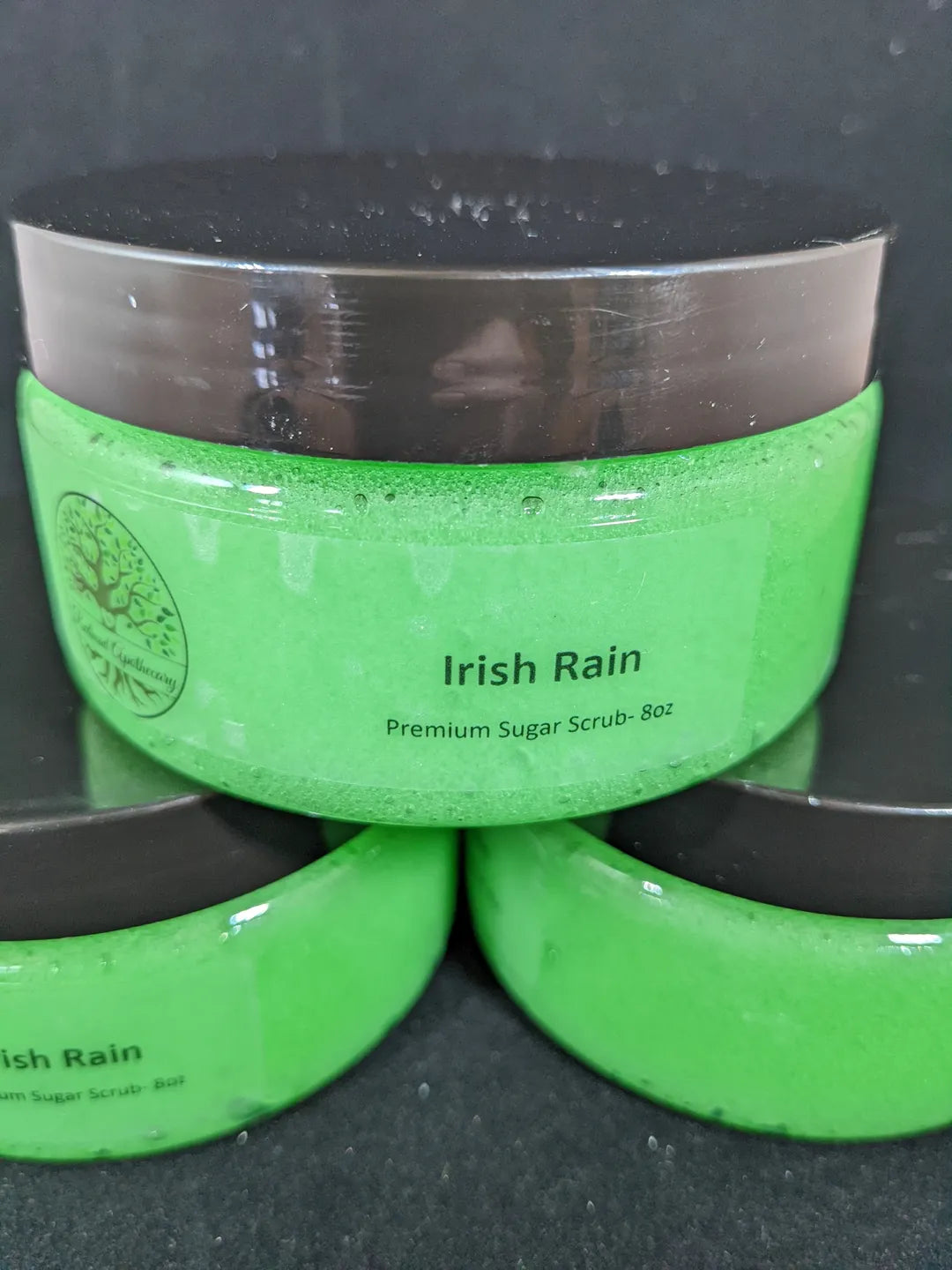 Irish Rain Sugar Scrub