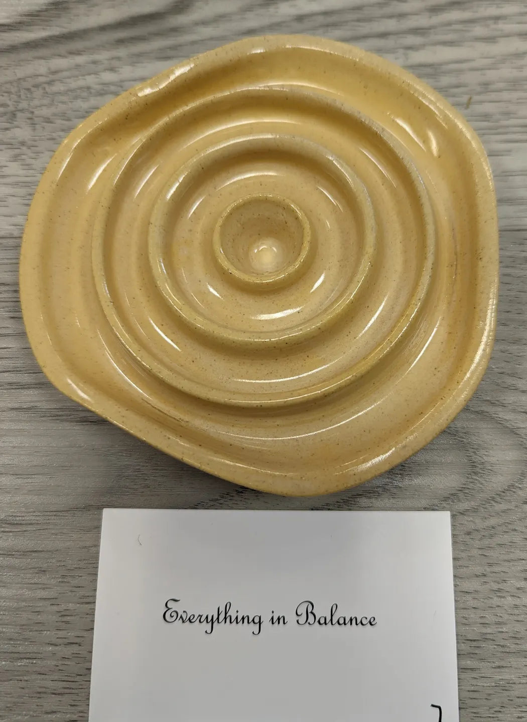 KB Collection Soap Dish 7
