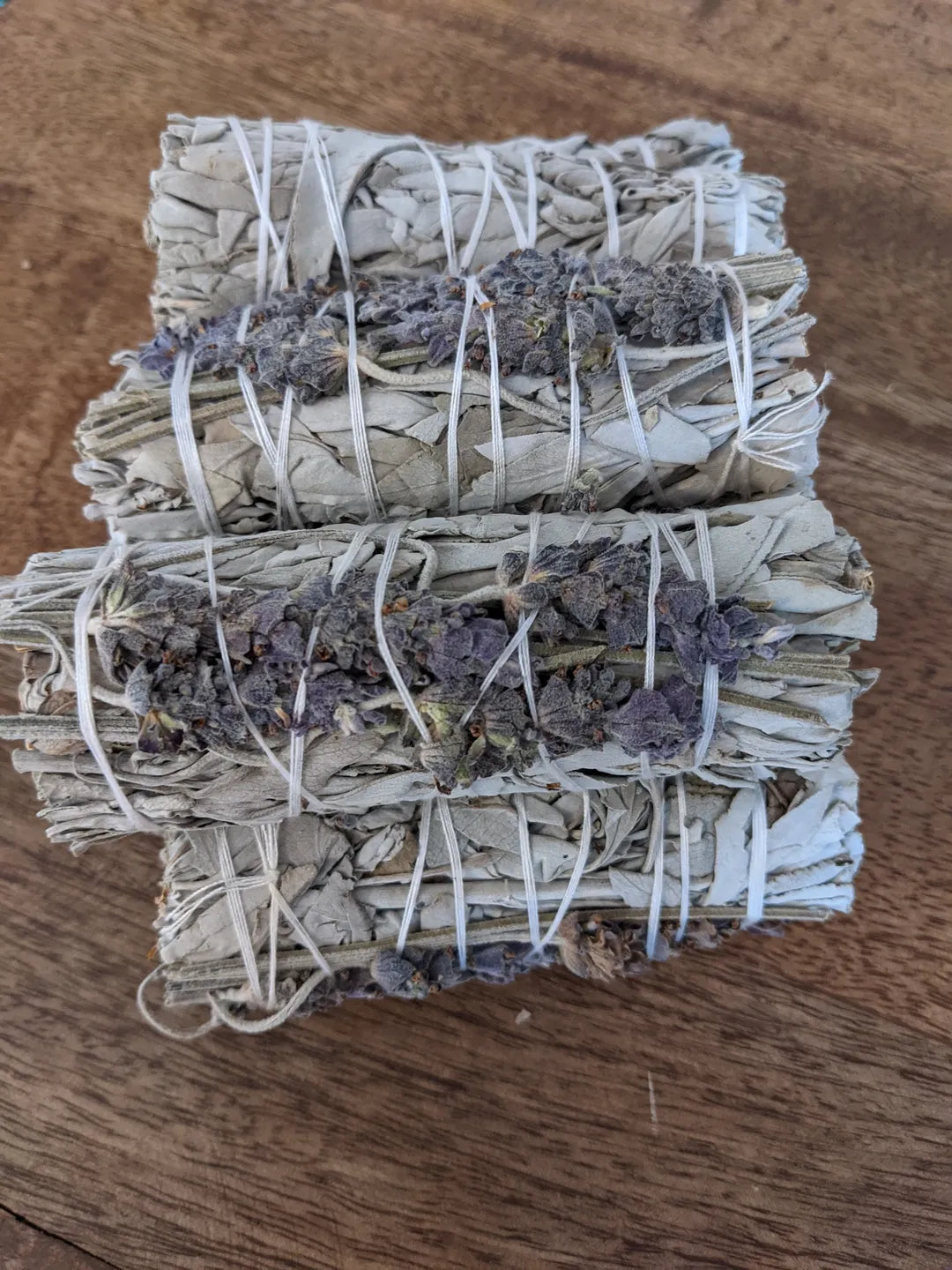 Lavender & White Sage