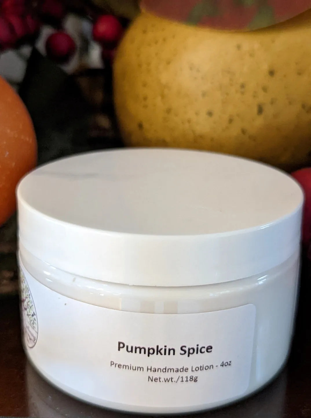 Pumpkin Spice Lotion