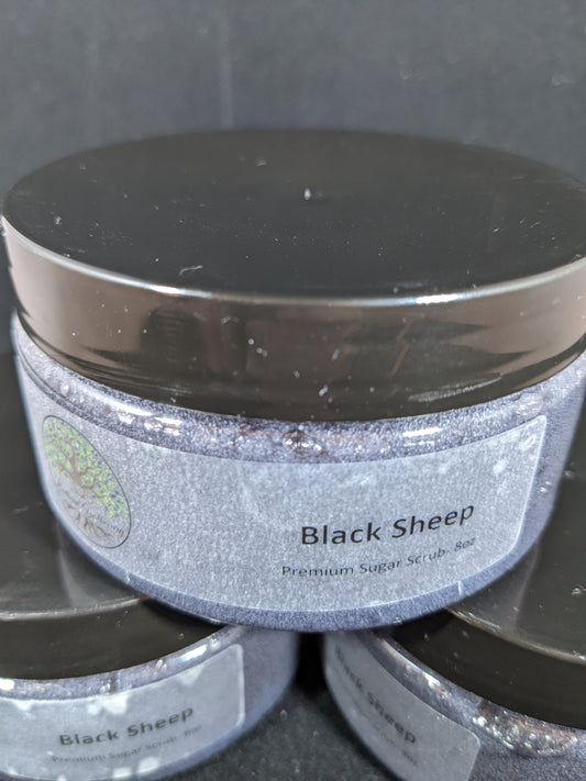 Black Sheep Sugar Scrub
