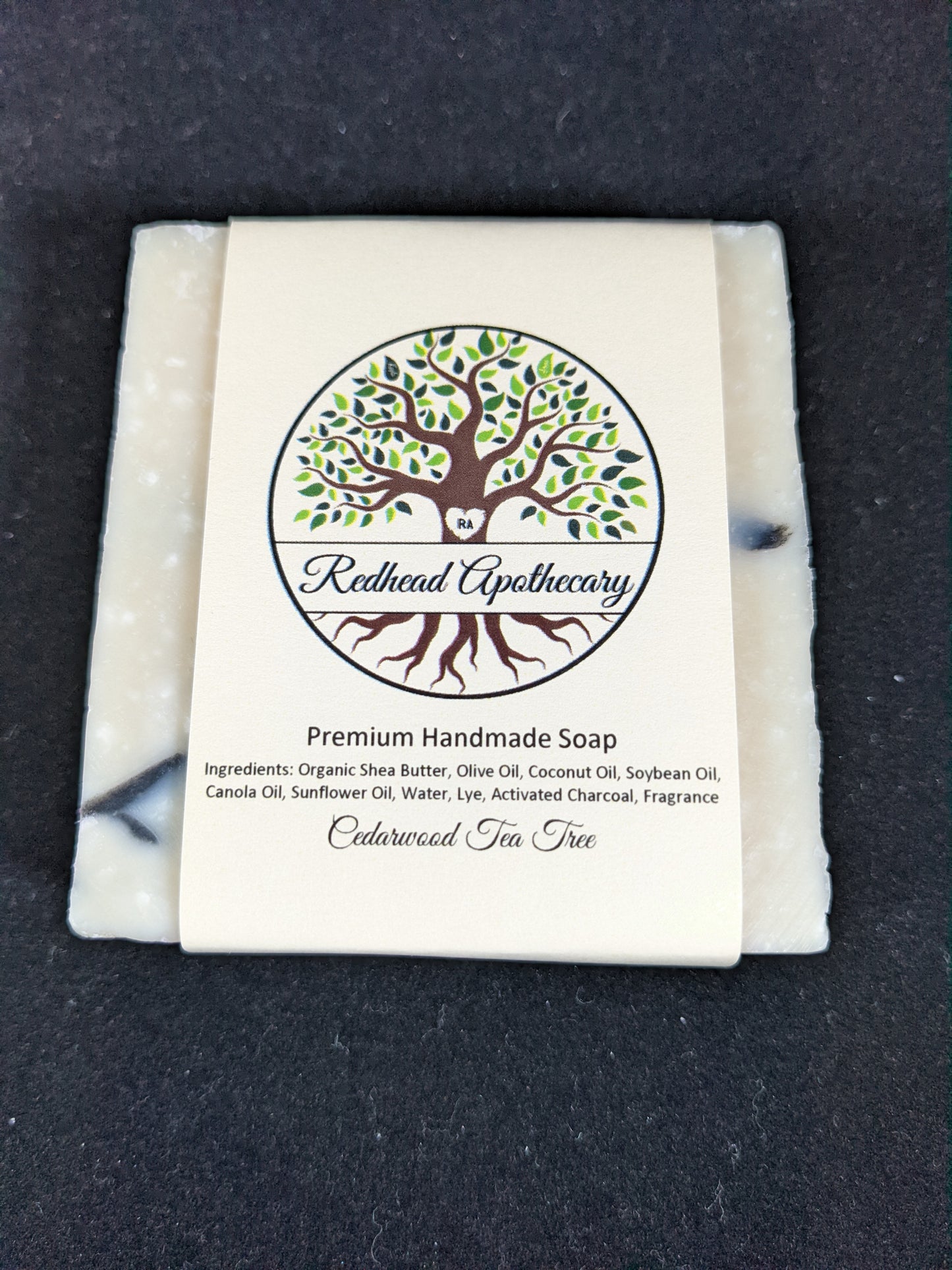Cedarwood Tea Tree Soap