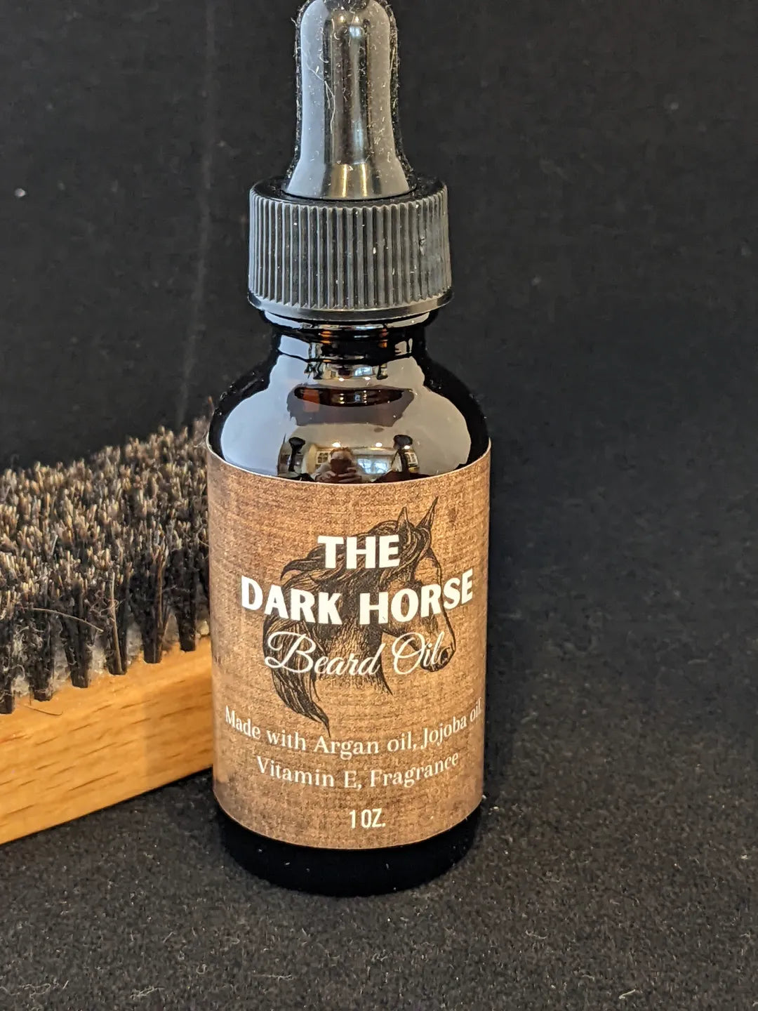 The Dark Horse Beard Oil
