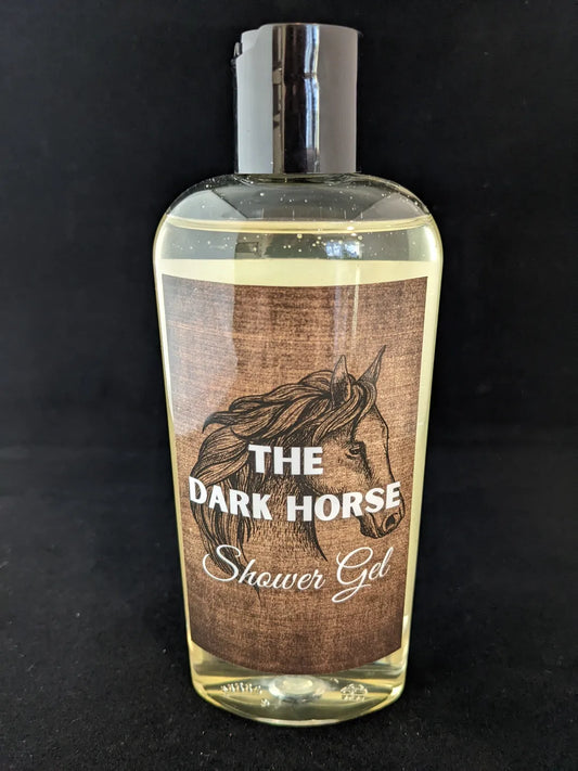 The Dark Horse Shower Gel